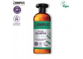 Dr Konopka’s – szampon zwiększający objętość włosów