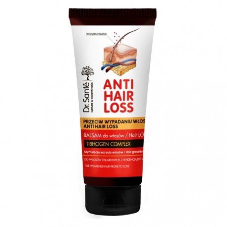 Dr Sante – balsam stymulujący wzrost  włosów – "Anti Hair Loss"