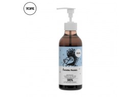 Yope – Świeża Trawa – naturalny szampon do włosów przetłuszczających się