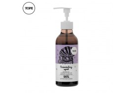 Yope – Orientalny ogród – Naturalny szampon do włosów suchych i zniszczonych