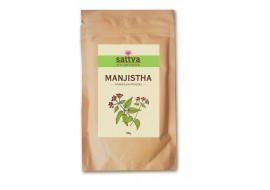 Dobre opinie o Manjistha proszek (Rubia Cordifolia)