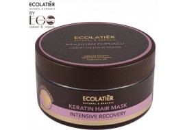 EcoLab – EcoLatier – keratynowa maska intensywnie regenerująca Brazilian Cupacu