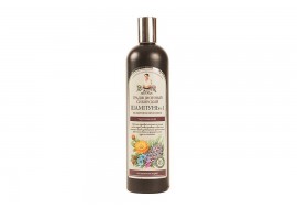 Recepury Babuszki Agafii - szampon wzmacniający na cedrowym propolisie No1