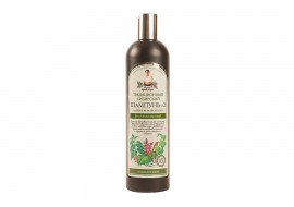 Recepury Babuszki Agafii - szampon regenerujący na brzozowym propolisie No2