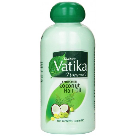 Dabur Vatika odżywka dla włosów - olejek kokosowy 300ml