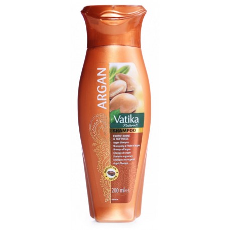 Dabur Vatika - szampon z olejem arganowym
